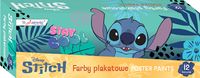 farby plakatowe 12 kol. 20ml stitch 6429