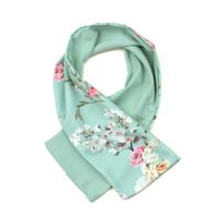 Opaska na druciku Floral twist