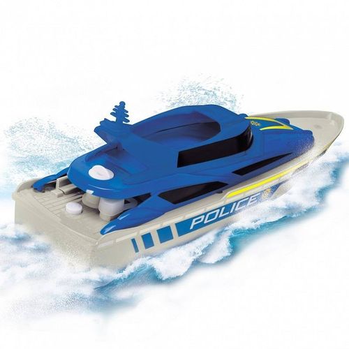 Łódź Policyjna Rc, 34 Cm Online na Arena.pl