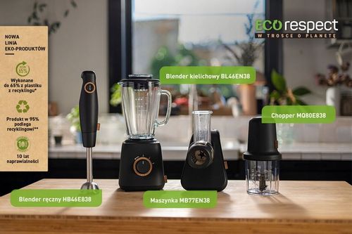 Blender ręczny TEFAL Eco Respect HB46E838 600 W na Arena.pl