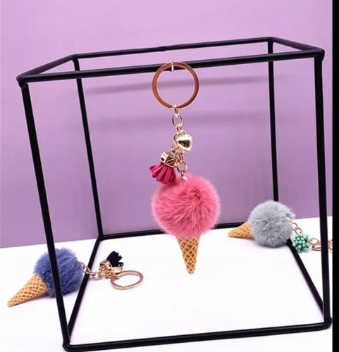 Breloczek Lód Rożek Ice Cream Deserek Wafelek Puch Puszek Nagroda Algida na Arena.pl