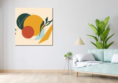 Obraz 100x100cm Natura Wnikliwa na Arena.pl