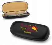 PREZENT NA DZIEŃ MAMY ETUI NA OKULARY IMIĘ NADRUK