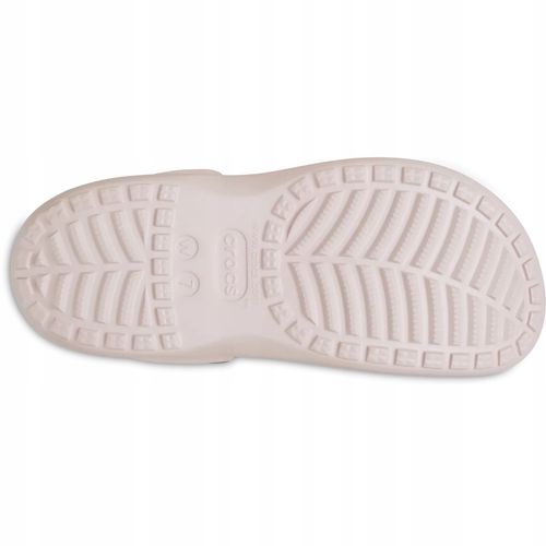 Damskie Klapki Chodaki Crocs Baya Platform 208186 Clog 37-38 na Arena.pl