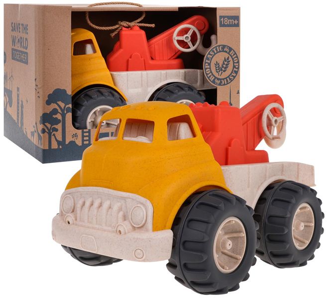 Mega Pojazd Dźwig Eko zdjęcie 7