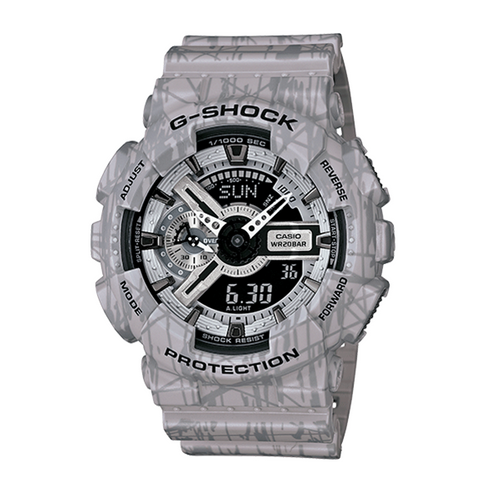 Zegarek Casio G-Shock GA-110SL-8A na Arena.pl