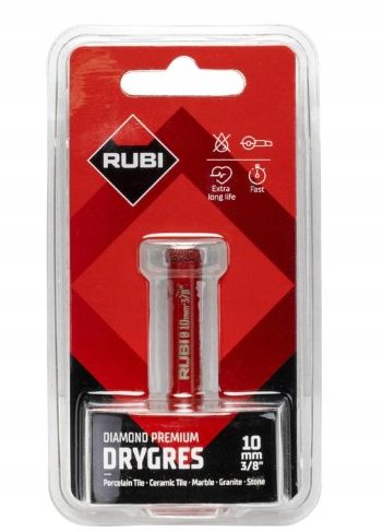 Rubi Wiertło Drygres Premium 10mm M14 06919 Gresu na Arena.pl