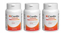3x Suplement diety Cardiotonus kozłek kapsułki 10 szt.