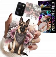 ETUI DO SAMSUNG GALAXY A41 - OWCZAREK NIEMIECKI RASY PSÓW PSY CASE