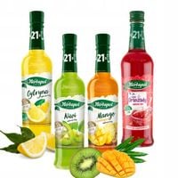 Herbapol Zestaw mix syropów Letnie smaki 4 x 420ml