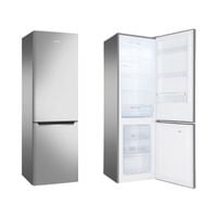 LODÓWKA AMICA FK2995.2FTX(E) Srebrna NoFrost
