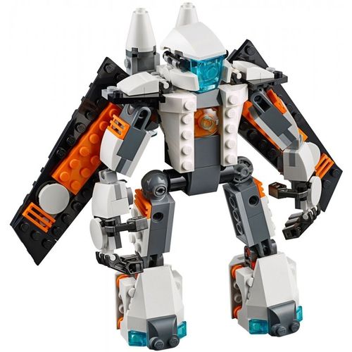 LEGO Creator Robot przyszłości 31034 na Arena.pl