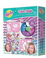 STNUX zestaw farb do twarzy i tatuaże STN5331