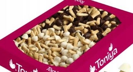 Ciastka kruche GRZYBKI MIX 700 g na Arena.pl