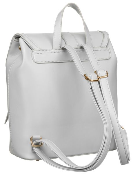 plecak damski ptn l61409-0289 gray zdjęcie 4