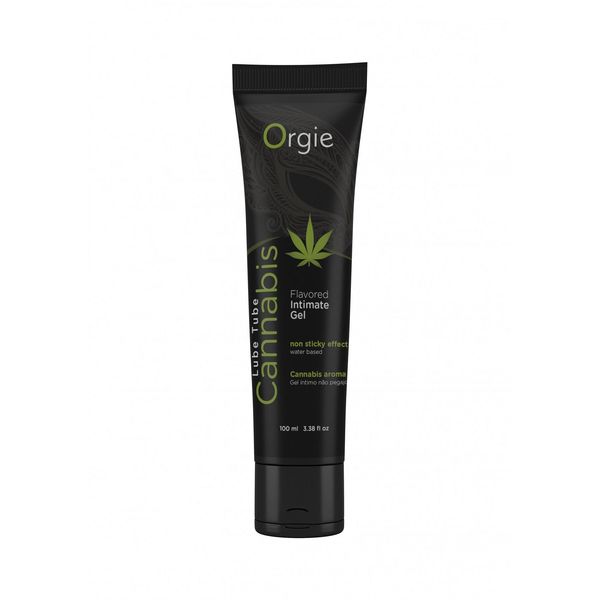 ORGIE Cannabis LubeTube 100 ml zdjęcie 1