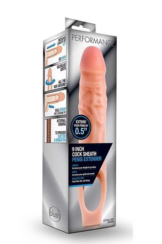 PERFORMANCE 11.5INCH SHEATH EXTENDER na Arena.pl