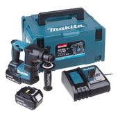młot udarowy obrotowy akumulatorowy 18v 2*5.0ah - m dhr171rtj