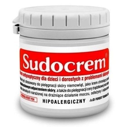 Sudocrem na odparzenia 60g na Arena.pl