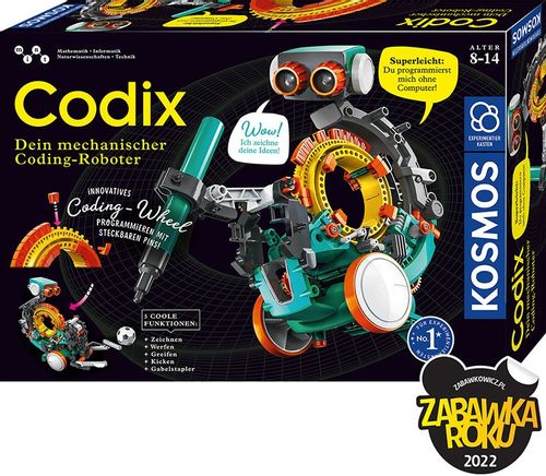 Codix, Robot na Arena.pl