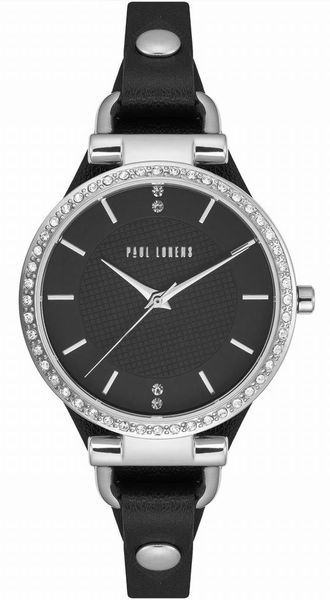zegarek damski paul lorens pl13922a-1a1 + box zdjęcie 1