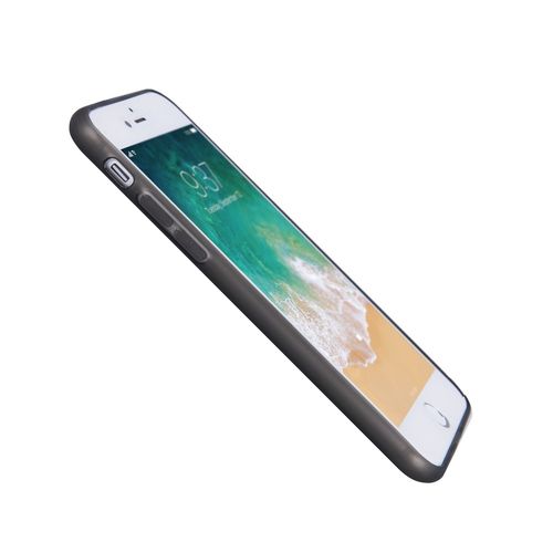 Nakładka Matt Frame TPU do iPhone XS Max dymiona na Arena.pl