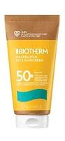 biotherm waterlover face sunscreen cream spf50 50ml