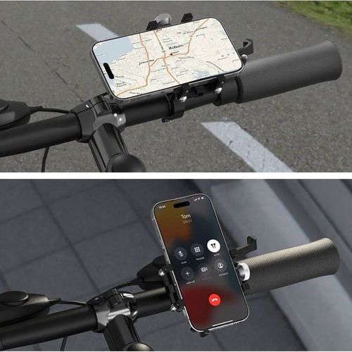 TECH-PROTECT V1 UNIVERSAL BIKE MOUNT BLACK na Arena.pl
