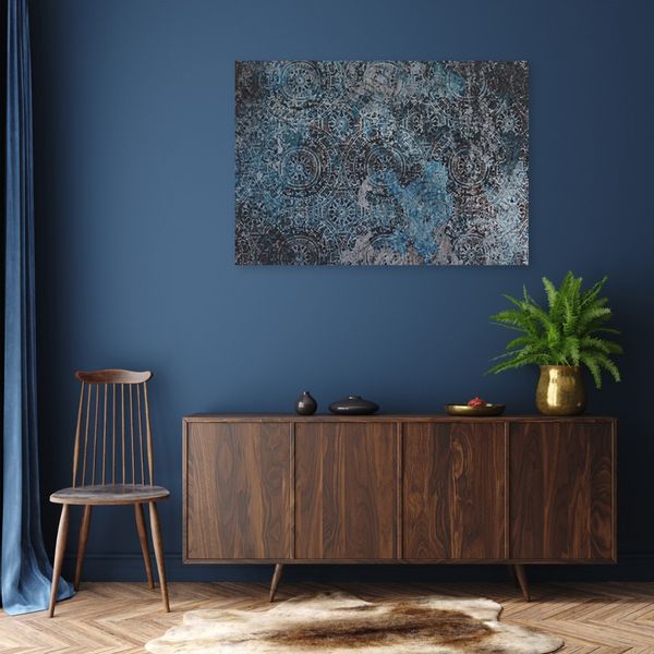 Emaga Obraz na płótnie, Mandala orient vintage - 60x40 zdjęcie 2