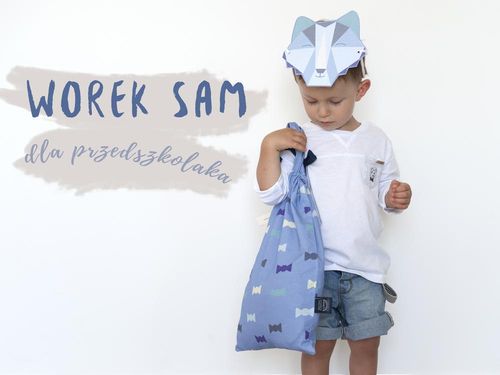 Worek sam unicorn sugar bebe La Millou na Arena.pl