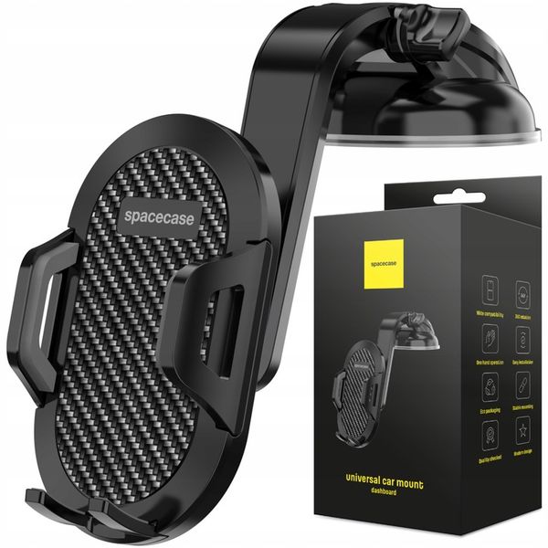 UCHWYT DO SAMOCHODU NA TELEFON DESKĘ KOKPIT SAMOCHODOWY HOLDER MOCNY zdjęcie 1