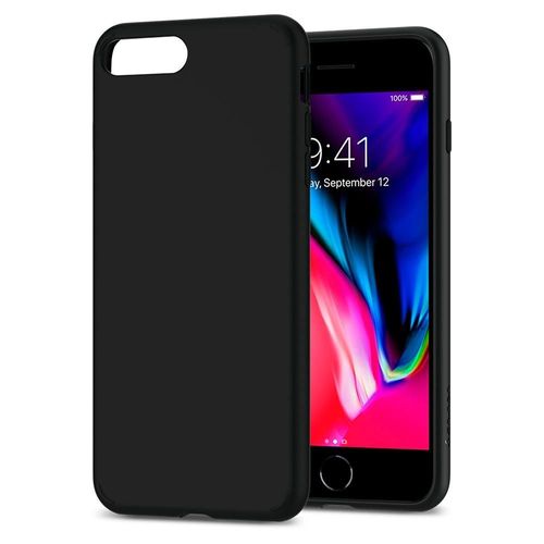 SPIGEN LIQUID CRYSTAL 2 IPHONE 7/8 PLUS MATTE BLACK na Arena.pl