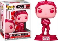 funko pop! star wars fennec shand 499 figurka