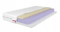 materac piankowy 160x200 RUTA 7stref visco HR