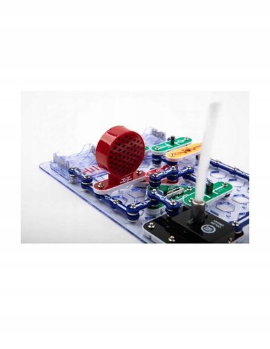 Zestaw elektroniczny Boffin II light 8+ lat zabawka konstrukcyjna na Arena.pl