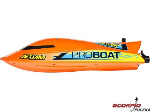 Jet Jam 12 Pool Racer RTR biały na Arena.pl