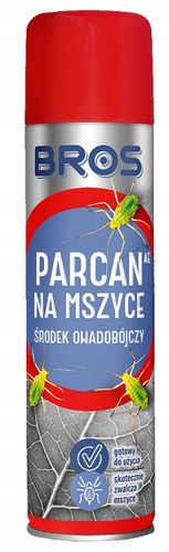 bros - parcan ae zwalcza mszyce spray 250ml na Arena.pl