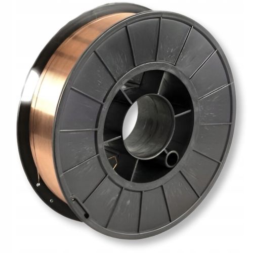 Drut Spawalniczy do Migomatu SG2 G3Si1 fi 0,8 mm D280 RedSteel 15kg MIGOMAT na Arena.pl