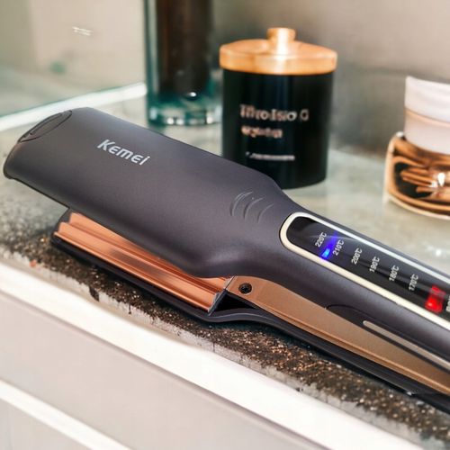 KARBOWNICA DO WŁOSÓW CERAMICZNA REGULACJA TEMPERATURY PROFESJONALNA na Arena.pl