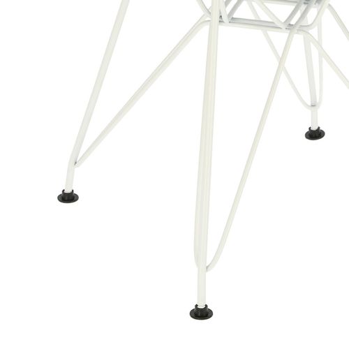 Krzesło P016 Pp White Dark Grey na Arena.pl