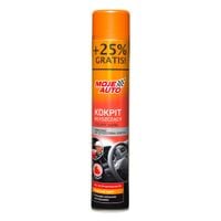 KOKPIT BŁYSZCZĄCY TRUSKAWKA  600ML - BIS 19-107