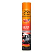 KOKPIT BŁYSZCZĄCY TRUSKAWKA  600ML - BIS 19-107