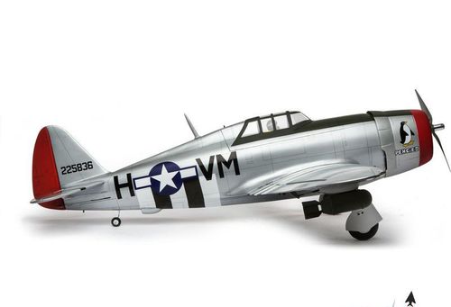P-47D Thunderbolt 20cc ARF na Arena.pl
