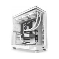 Obudowa NZXT H6 FLOW White