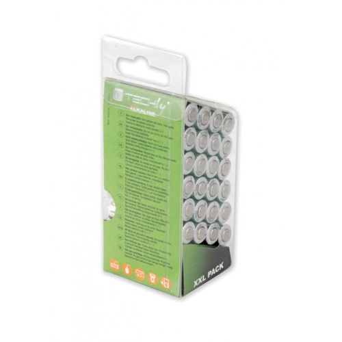 BATERIE ALKALICZNE TECHLY LR03 AAA 24pack na Arena.pl