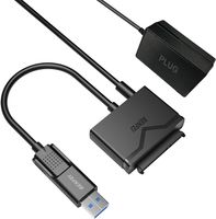 BENFEI Kabel SATA na USB 3.0 adapter dysku twardego USB 3.0 SATA III