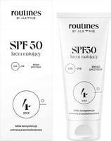 ROUTINES BY ALKMIE KREM DO TWARZY SPF 50 MATUJĄCY 50 ML