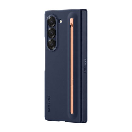 Plecki Samsung do Samsung Galaxy Fold niebieski na Arena.pl