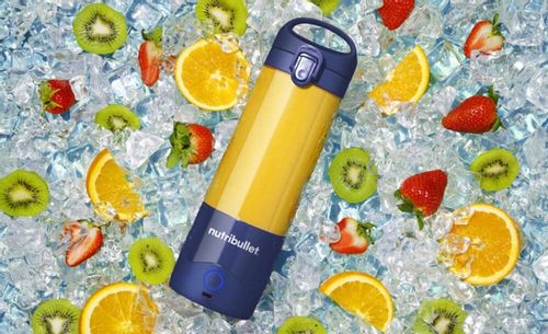 Blender NUTRIBULLET NBP003NBL Bezprzewodowy na Arena.pl