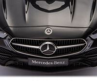 MERCEDES C-CLASS MILLY MALLY JEŹDŹIK DLA DZIECI SAMOCHODZIK Z RĄCZKĄ 12M+